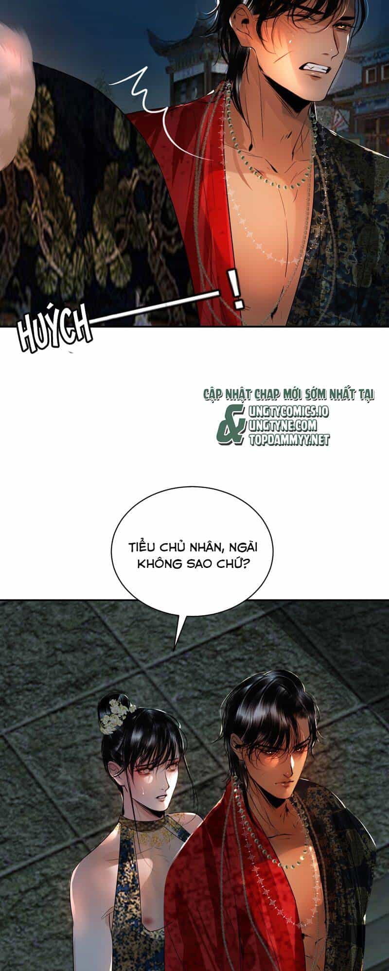 Cùng Quân Nói Chuyện Yêu Đương - Chương 18 - ảnh 42
