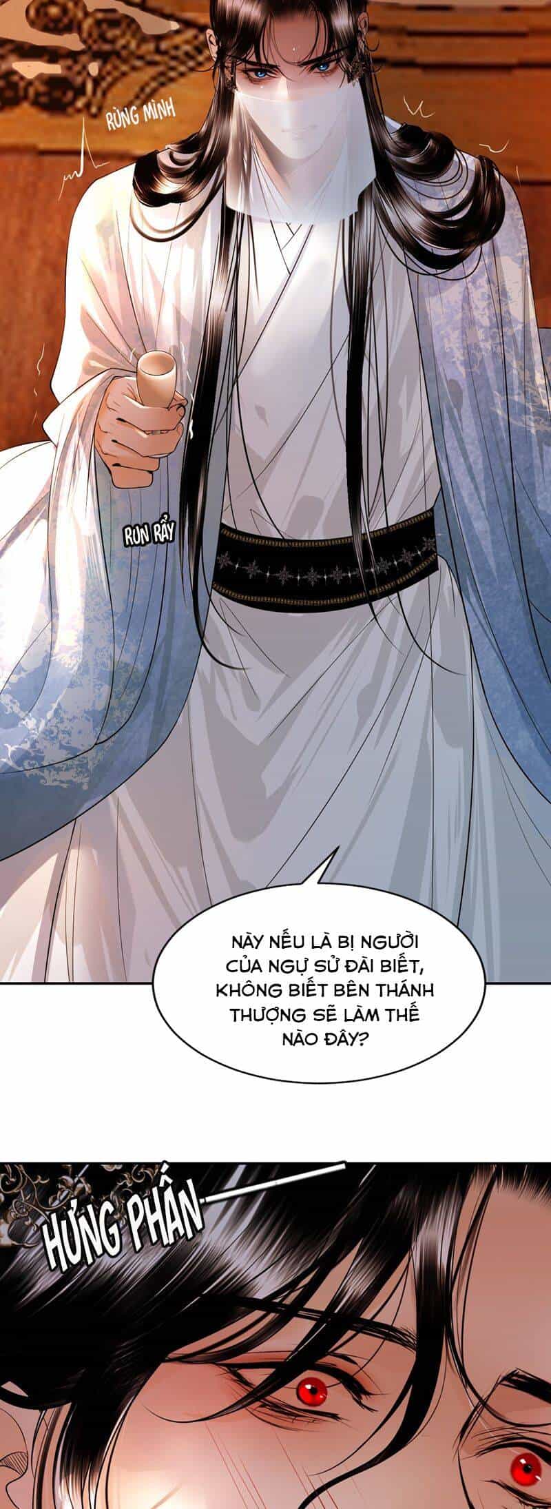 Cùng Quân Nói Chuyện Yêu Đương - Chương 18 - ảnh 8