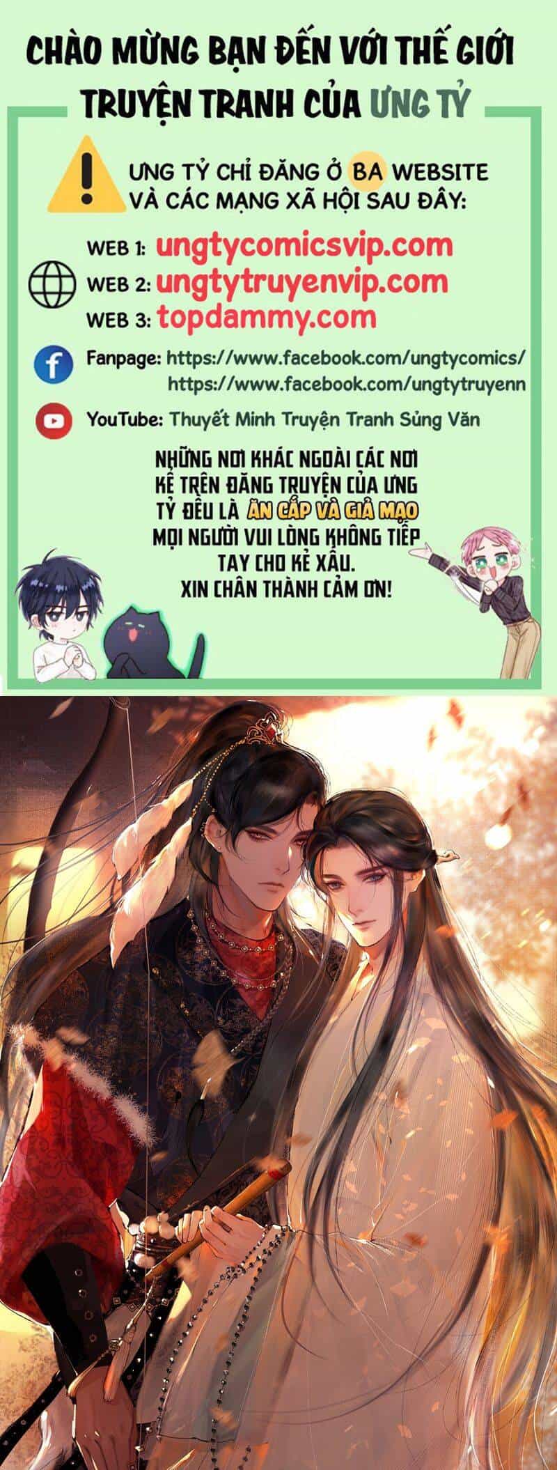 Cùng Quân Nói Chuyện Yêu Đương - Chương 2 - ảnh 2