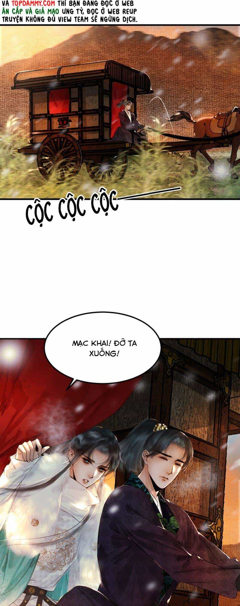 Cùng Quân Nói Chuyện Yêu Đương - Chương 2 - ảnh 25