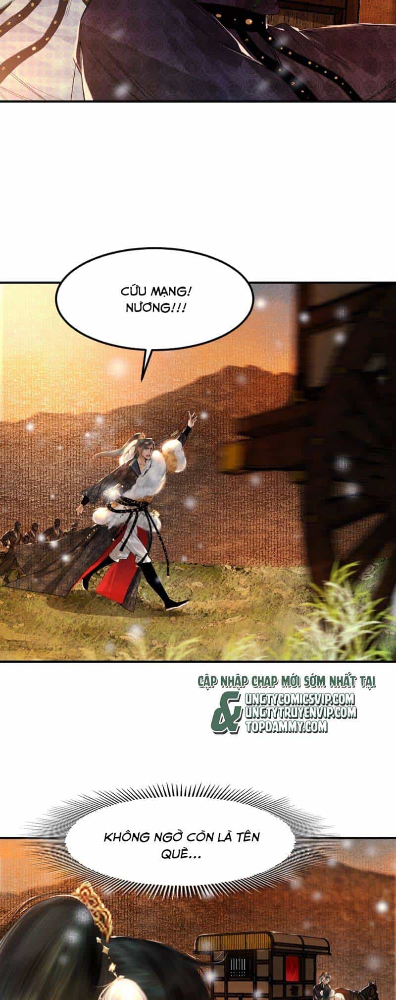 Cùng Quân Nói Chuyện Yêu Đương - Chương 2 - ảnh 26