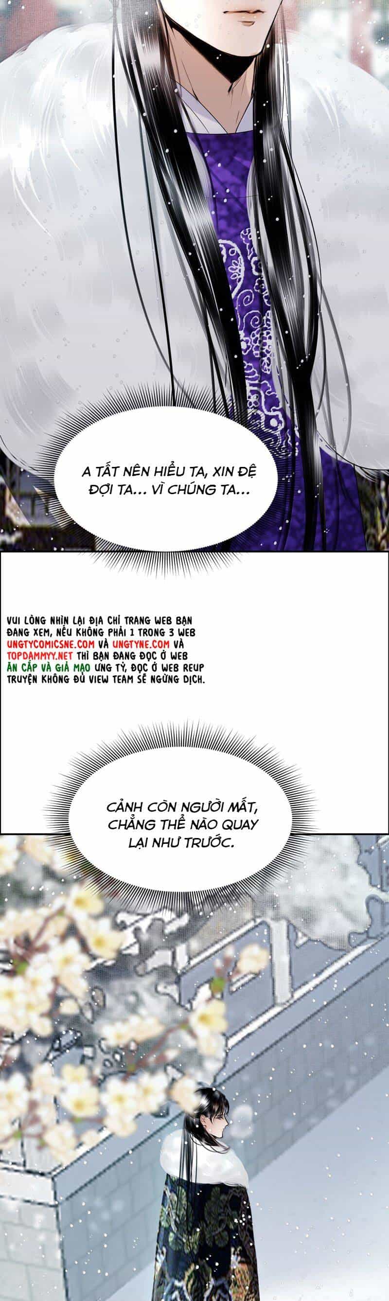 Cùng Quân Nói Chuyện Yêu Đương - Chương 22 - ảnh 14
