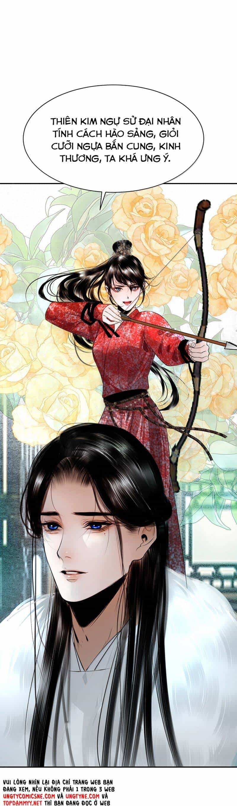 Cùng Quân Nói Chuyện Yêu Đương - Chương 23 - ảnh 32