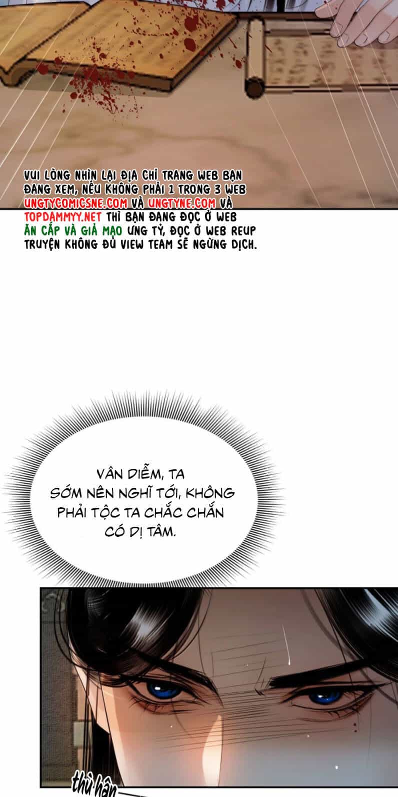 Cùng Quân Nói Chuyện Yêu Đương - Chương 24 - ảnh 35