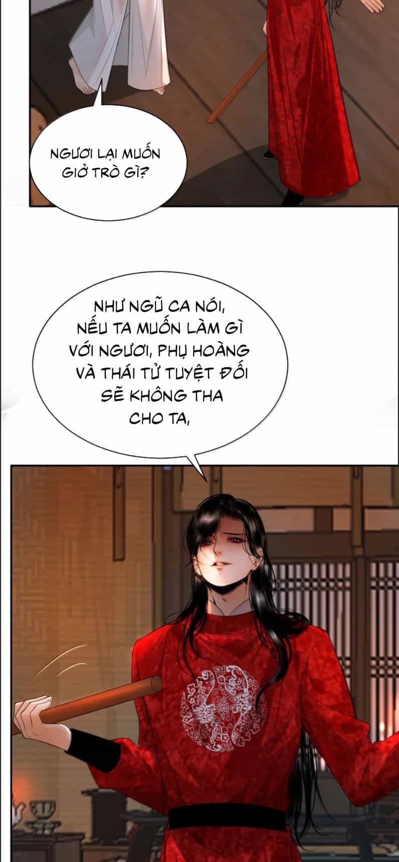 Cùng Quân Nói Chuyện Yêu Đương - Chương 24 - ảnh 48