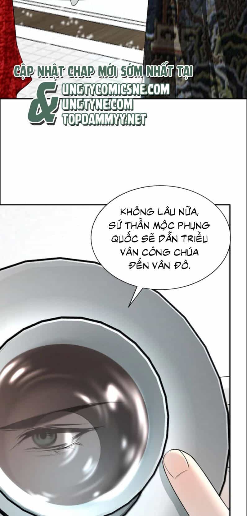 Cùng Quân Nói Chuyện Yêu Đương - Chương 24 - ảnh 6