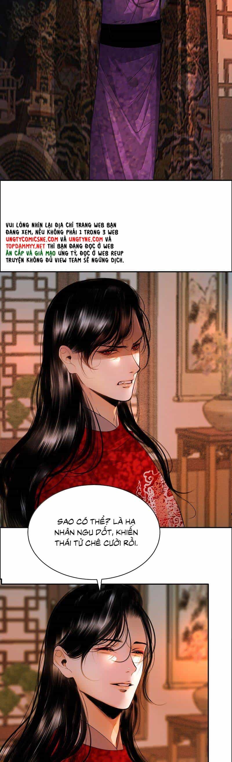 Cùng Quân Nói Chuyện Yêu Đương - Chương 26 - ảnh 17
