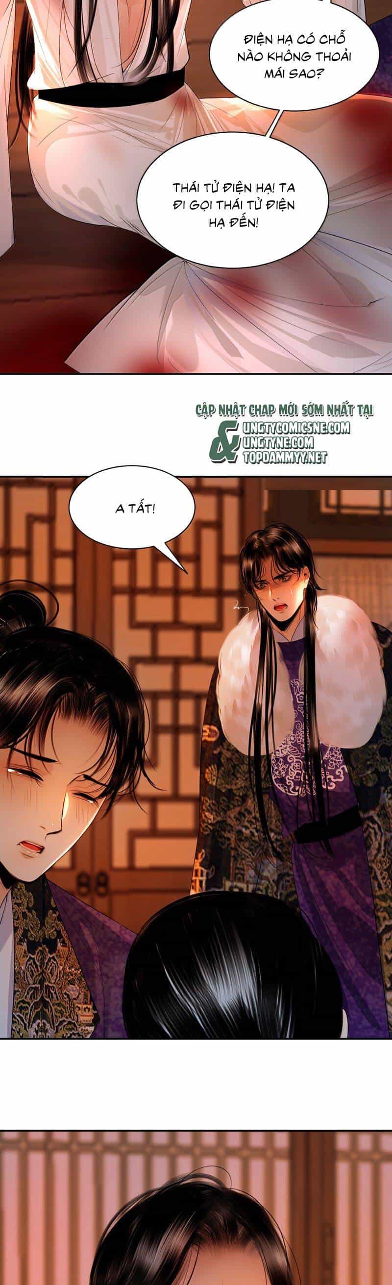 Cùng Quân Nói Chuyện Yêu Đương - Chương 26 - ảnh 29