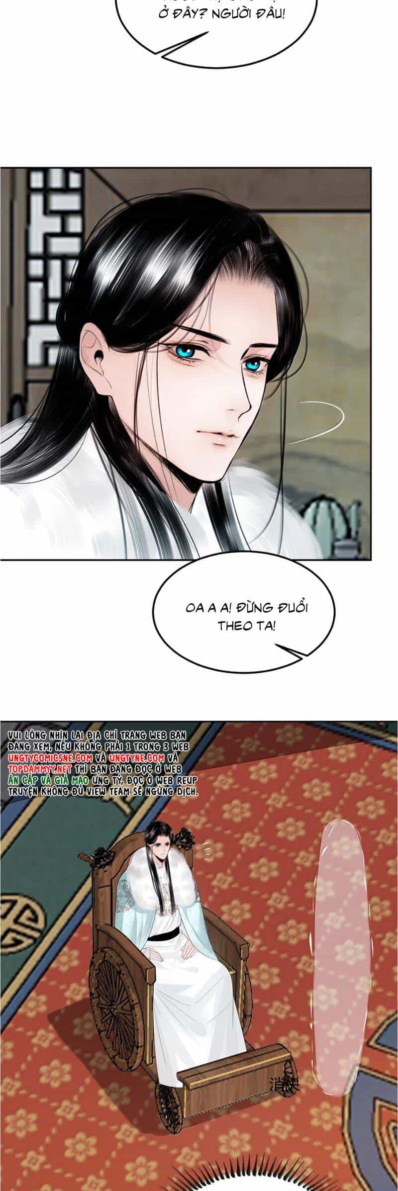 Cùng Quân Nói Chuyện Yêu Đương - Chương 29 - ảnh 31