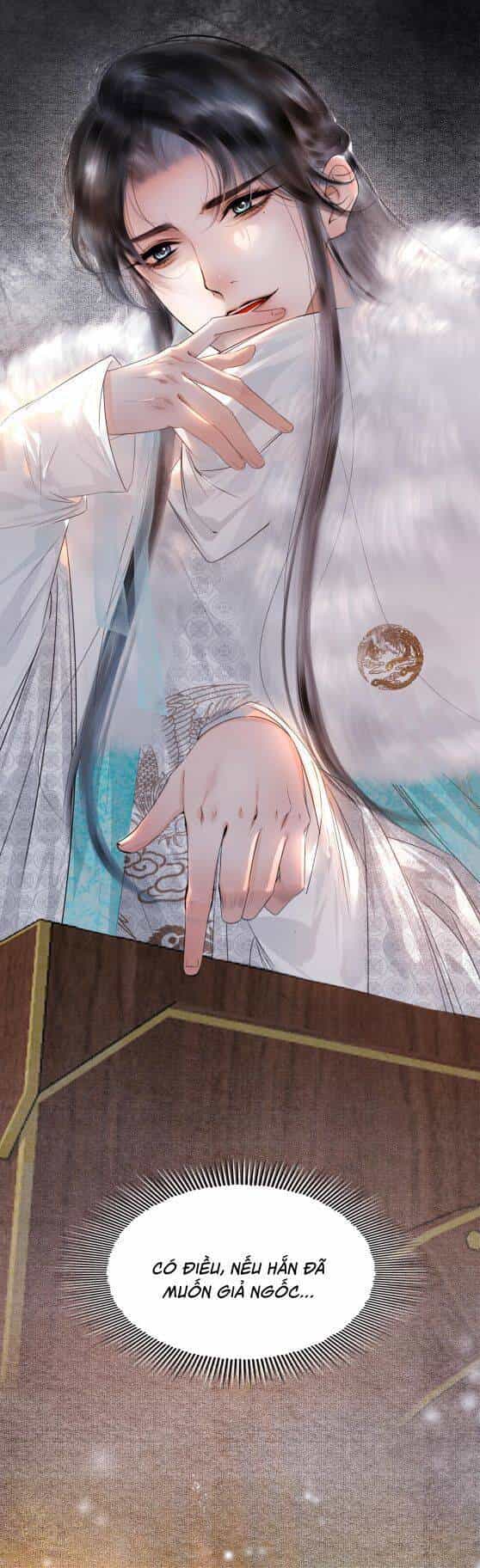 Cùng Quân Nói Chuyện Yêu Đương - Chương 3 - ảnh 30