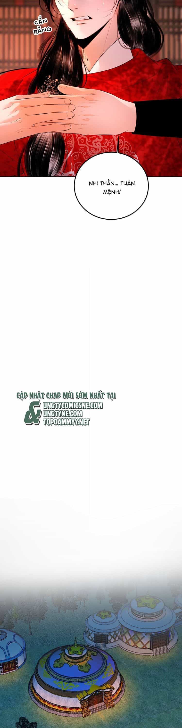 Cùng Quân Nói Chuyện Yêu Đương - Chương 33 - ảnh 23