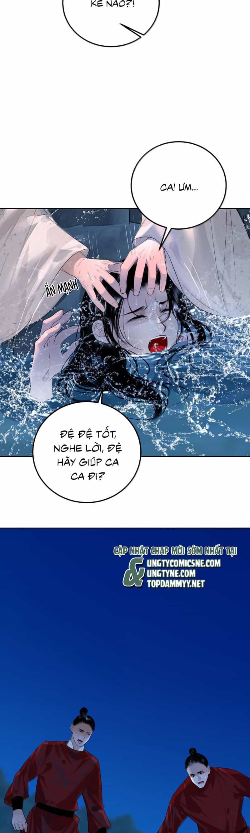 Cùng Quân Nói Chuyện Yêu Đương - Chương 34 - ảnh 28