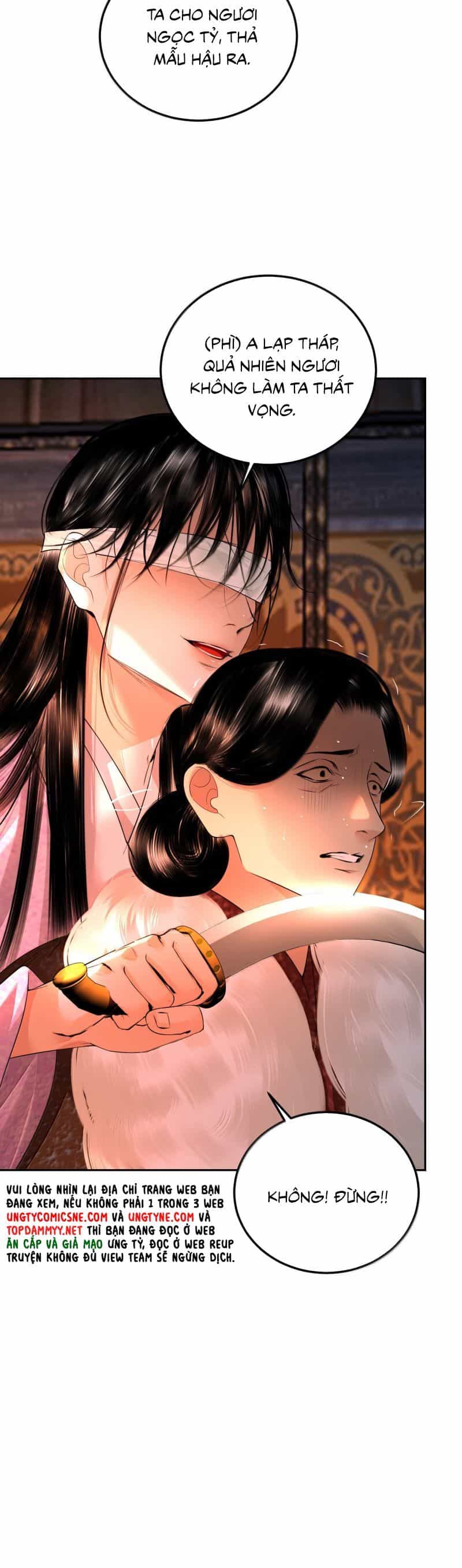 Cùng Quân Nói Chuyện Yêu Đương - Chương 34 - ảnh 5