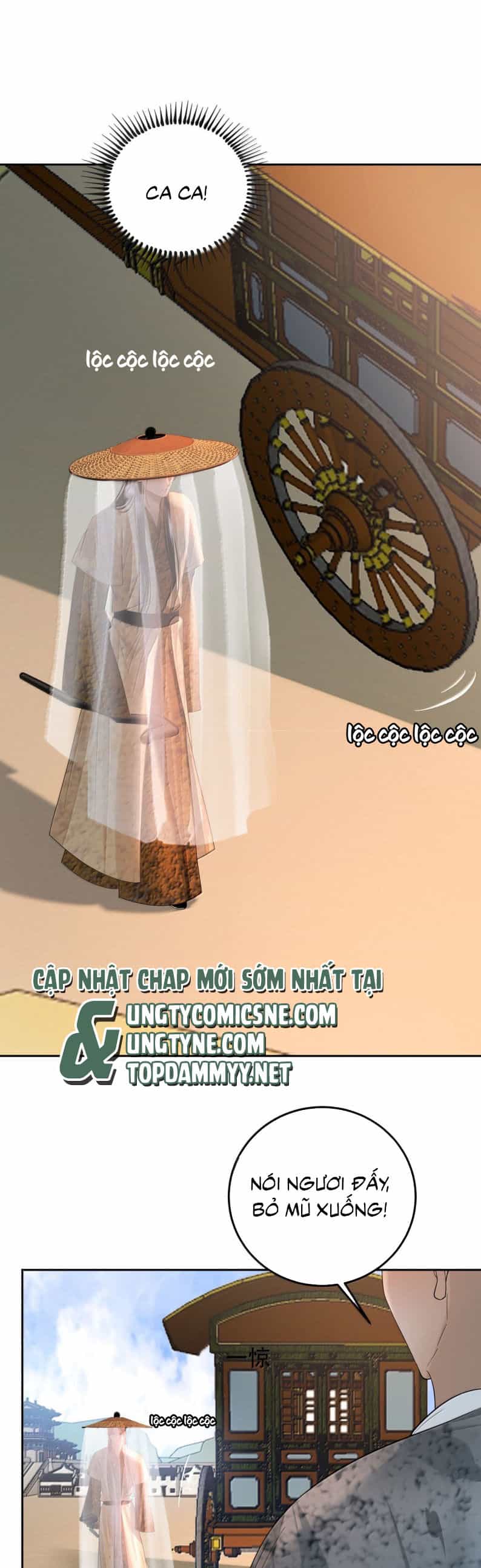 Cùng Quân Nói Chuyện Yêu Đương - Chương 35 - ảnh 23
