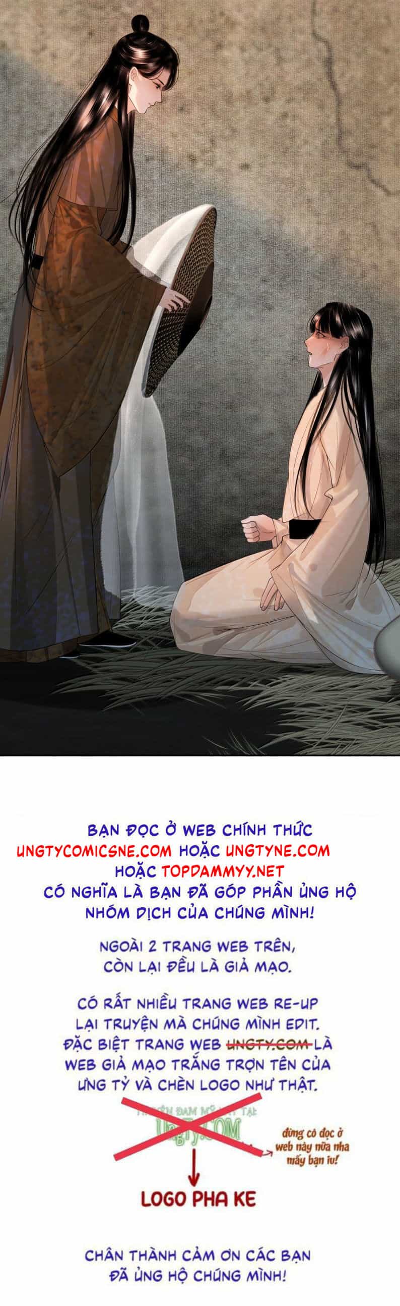 Cùng Quân Nói Chuyện Yêu Đương - Chương 35 - ảnh 33