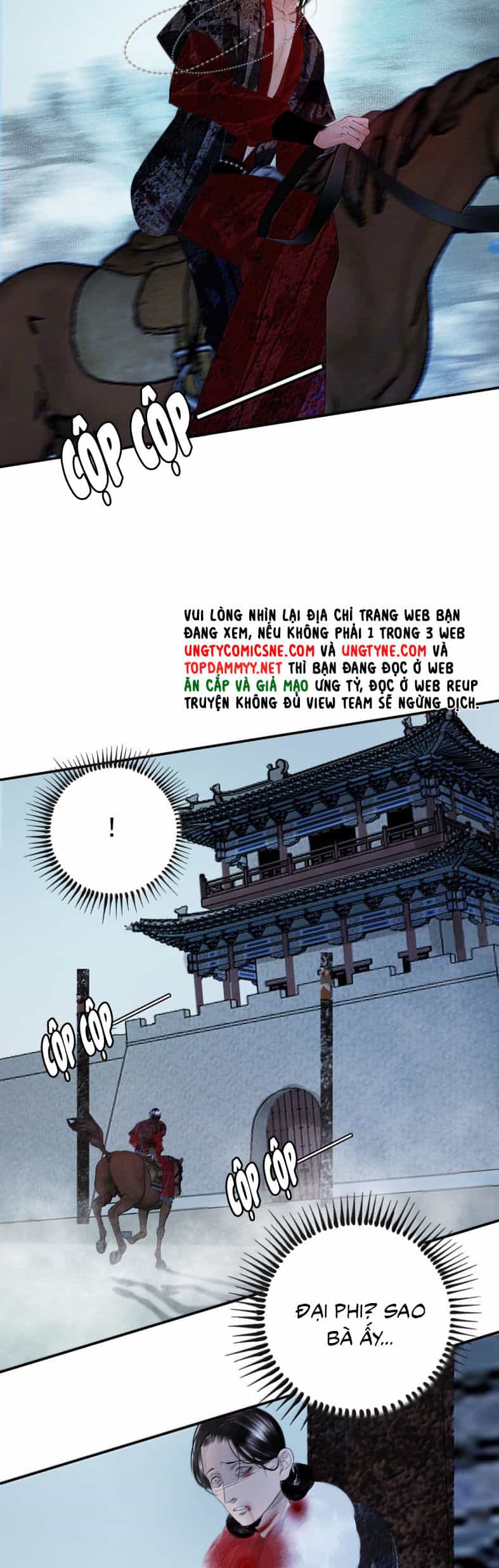 Cùng Quân Nói Chuyện Yêu Đương - Chương 35 - ảnh 4