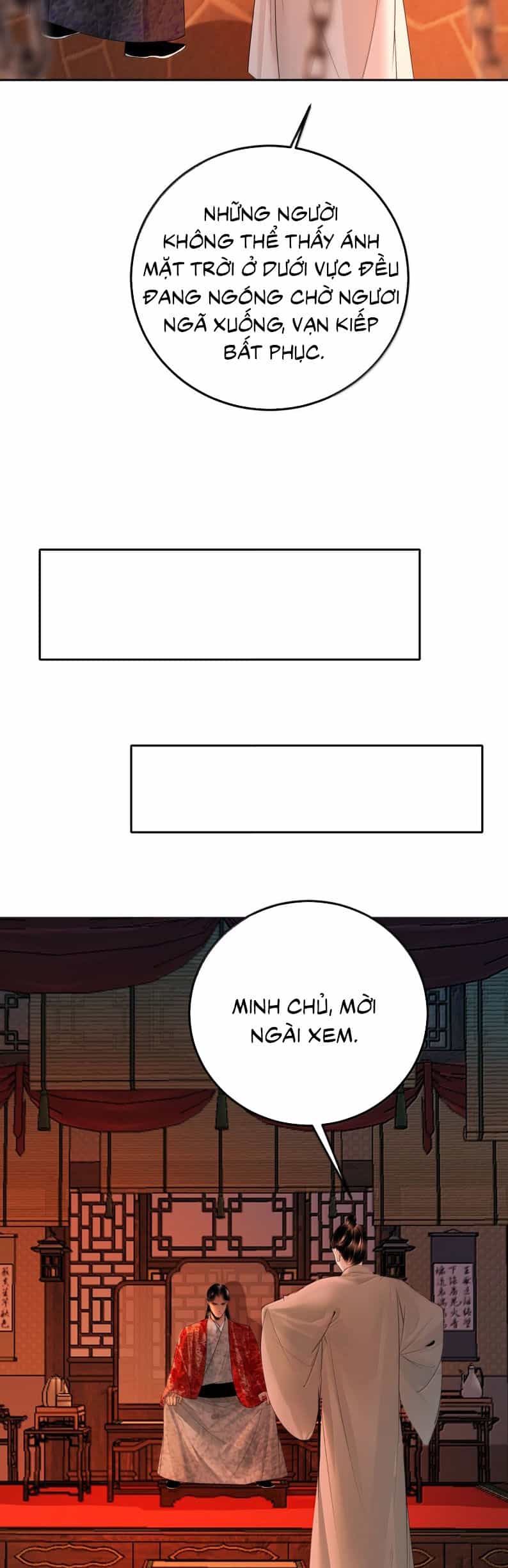 Cùng Quân Nói Chuyện Yêu Đương - Chương 38 - ảnh 18