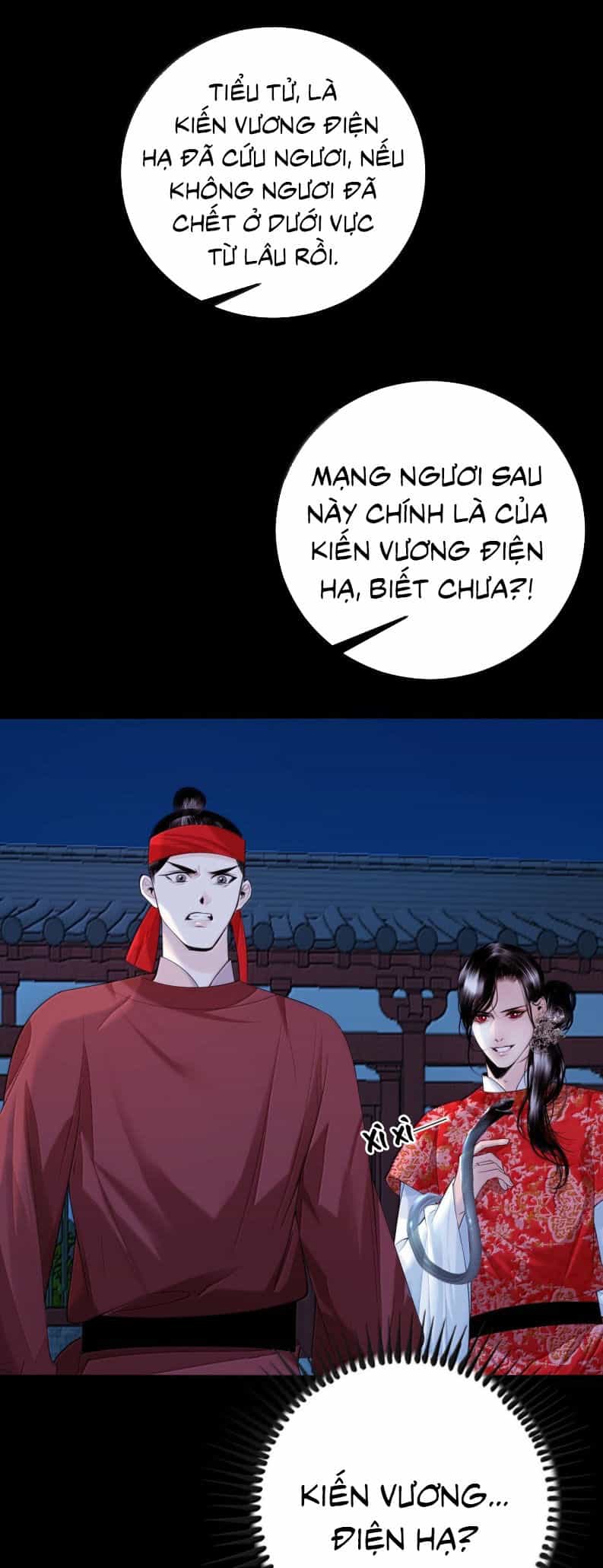 Cùng Quân Nói Chuyện Yêu Đương - Chương 39 - ảnh 10