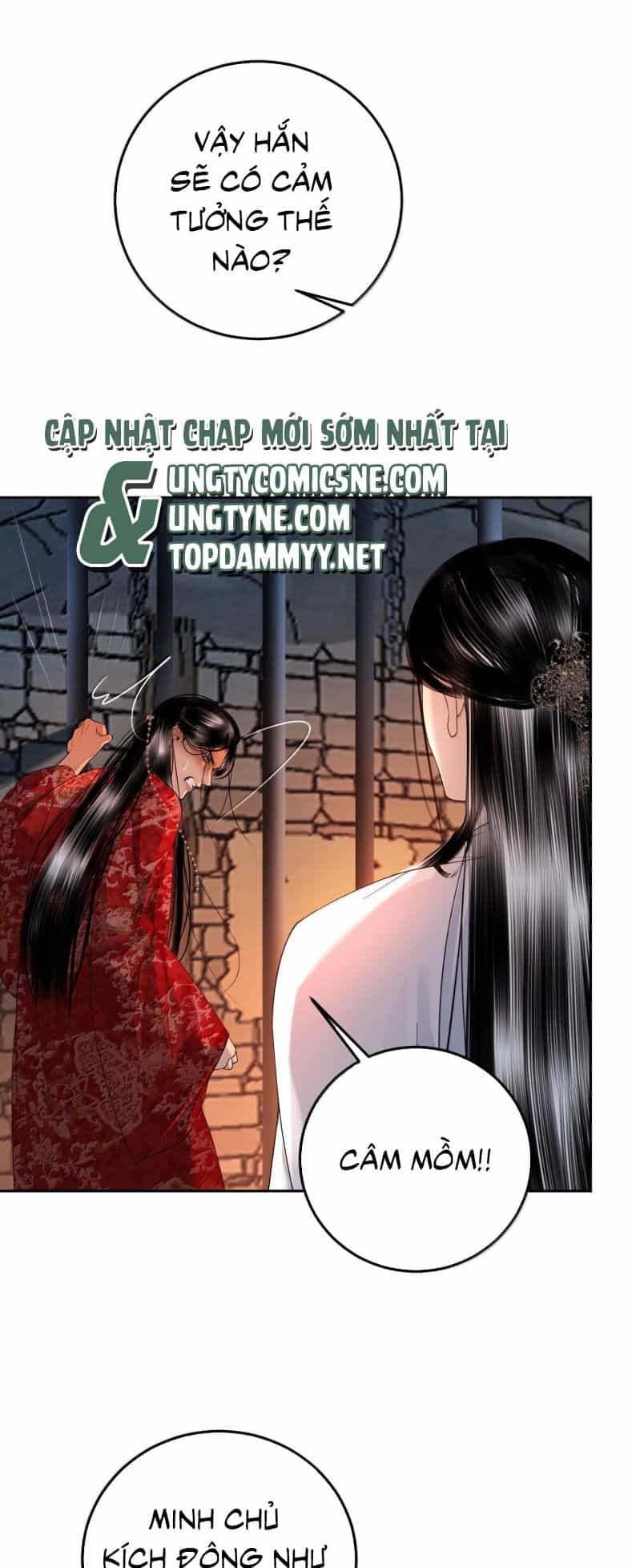 Cùng Quân Nói Chuyện Yêu Đương - Chương 39 - ảnh 18