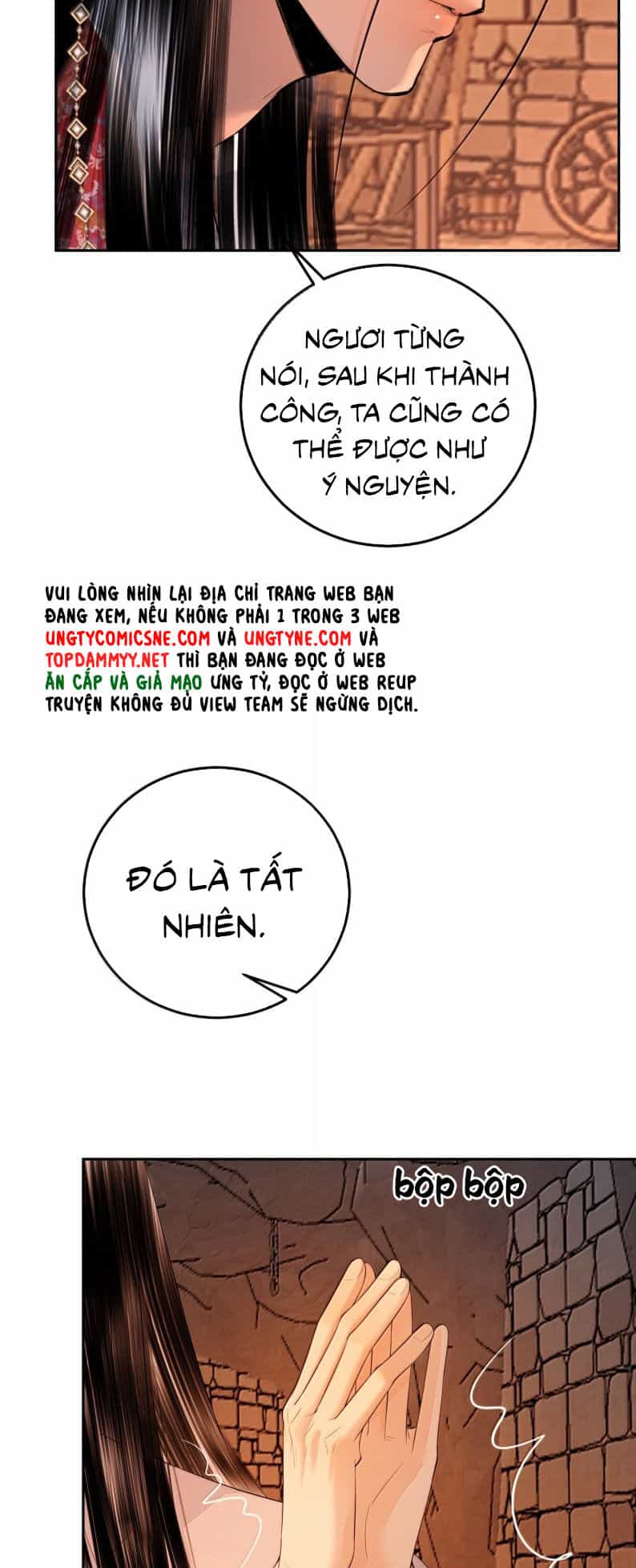 Cùng Quân Nói Chuyện Yêu Đương - Chương 39 - ảnh 21