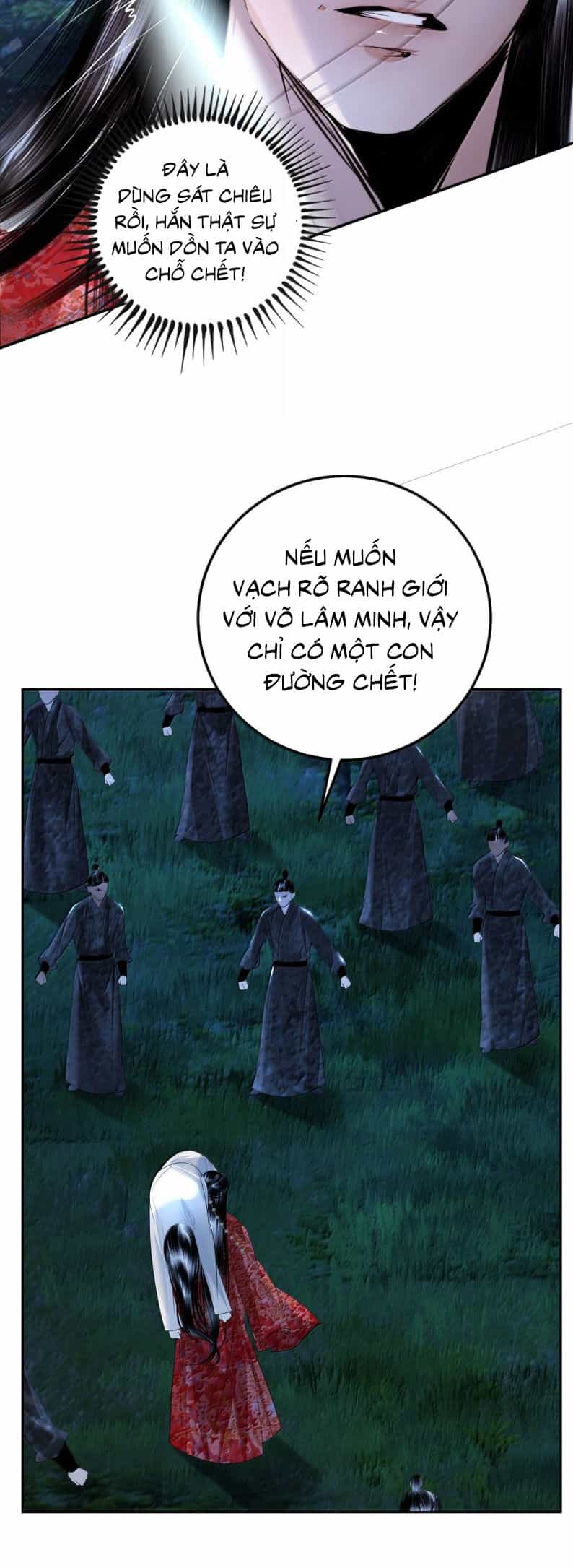 Cùng Quân Nói Chuyện Yêu Đương - Chương 39 - ảnh 35