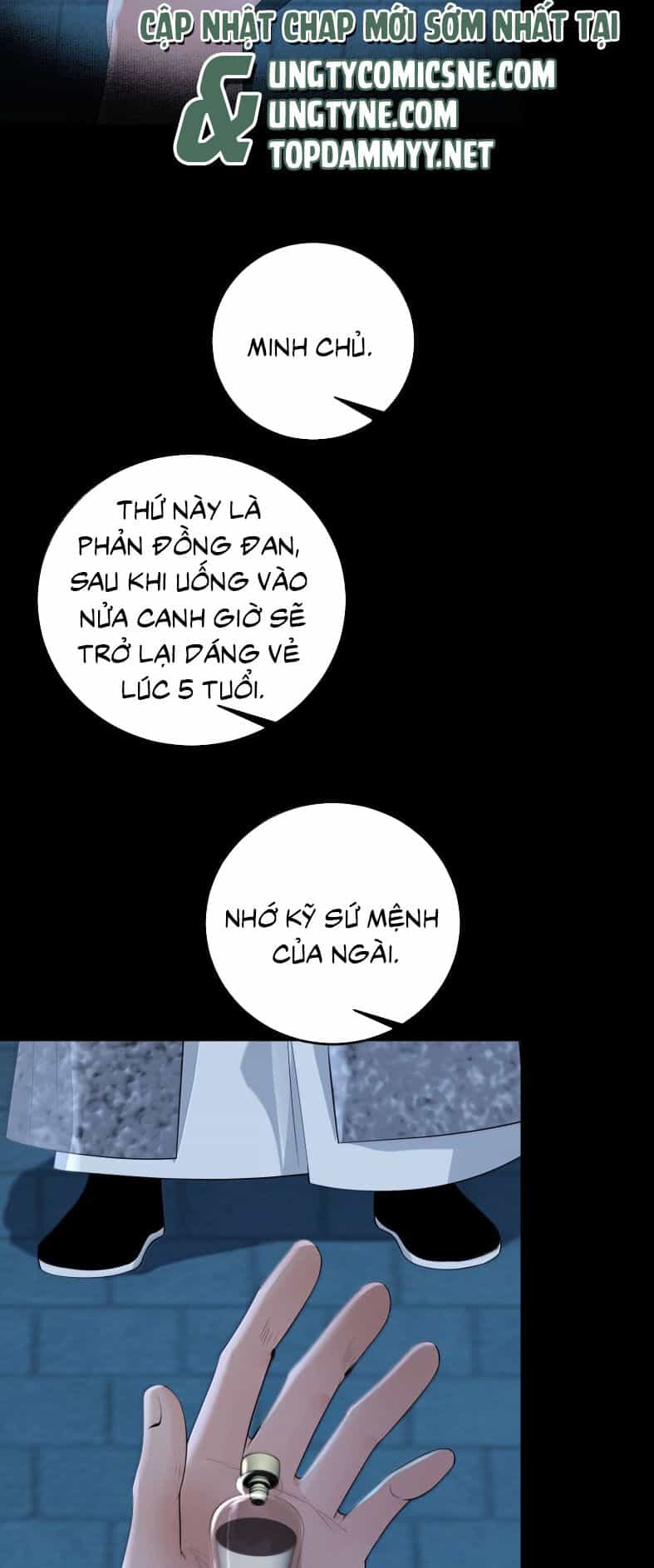Cùng Quân Nói Chuyện Yêu Đương - Chương 39 - ảnh 5