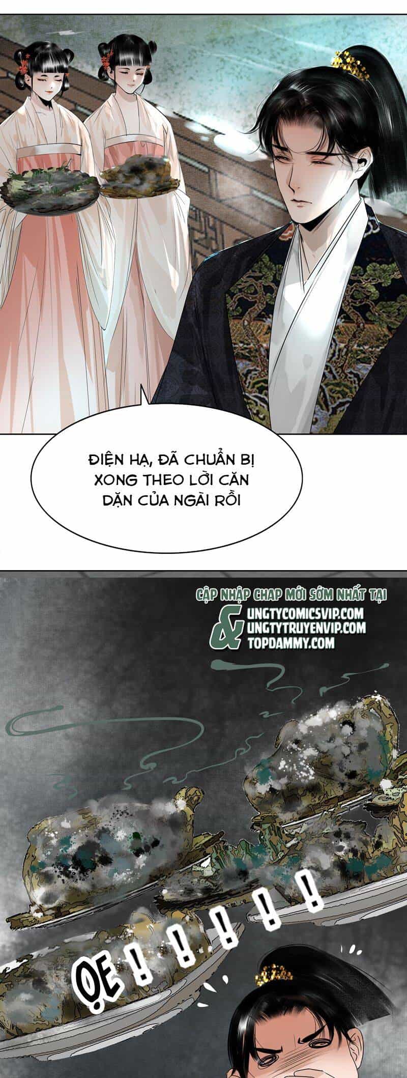 Cùng Quân Nói Chuyện Yêu Đương - Chương 4 - ảnh 16