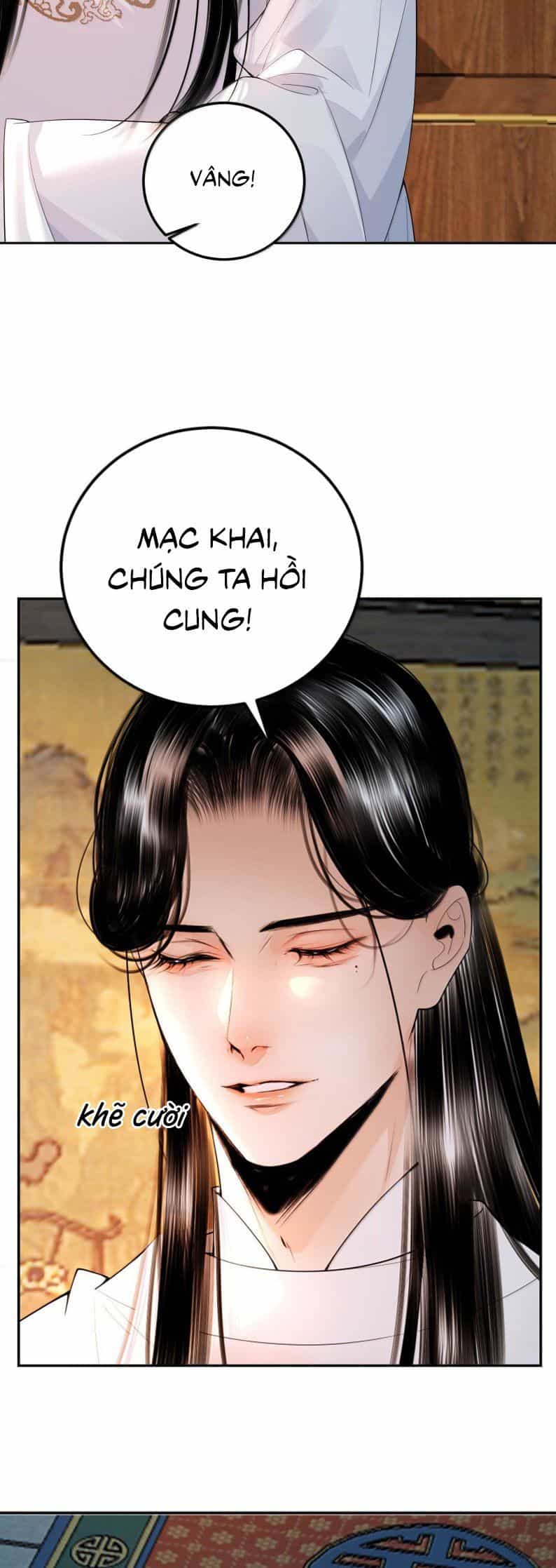 Cùng Quân Nói Chuyện Yêu Đương - Chương 40 - ảnh 29
