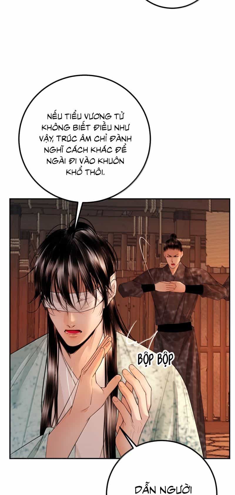 Cùng Quân Nói Chuyện Yêu Đương - Chương 42 - ảnh 37