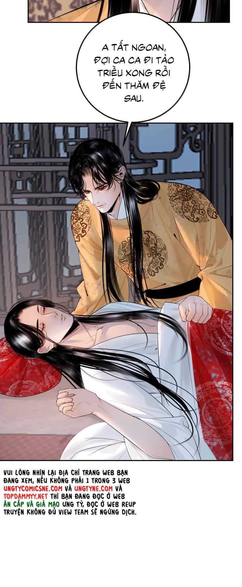 Cùng Quân Nói Chuyện Yêu Đương - Chương 42 - ảnh 6