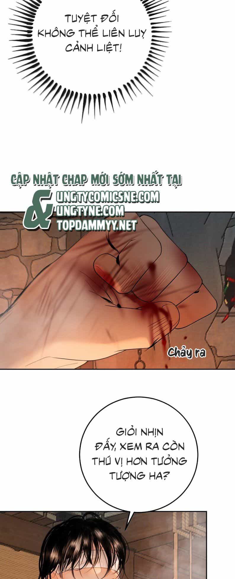 Cùng Quân Nói Chuyện Yêu Đương - Chương 43 - ảnh 11