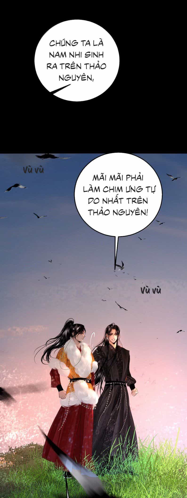 Cùng Quân Nói Chuyện Yêu Đương - Chương 43 - ảnh 18