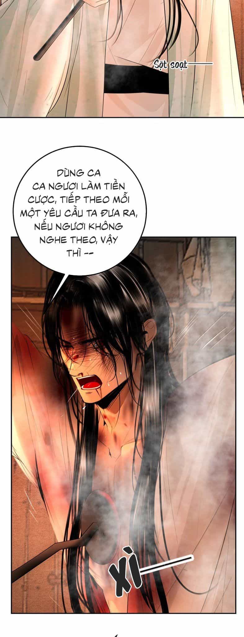Cùng Quân Nói Chuyện Yêu Đương - Chương 43 - ảnh 8