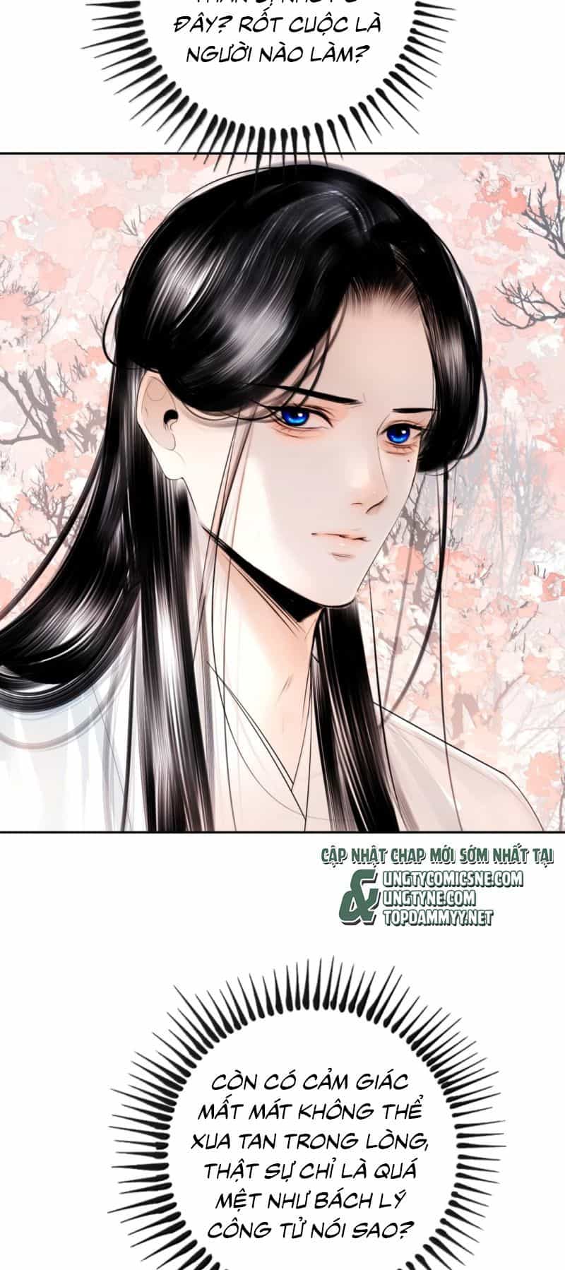 Cùng Quân Nói Chuyện Yêu Đương - Chương 46 - ảnh 11