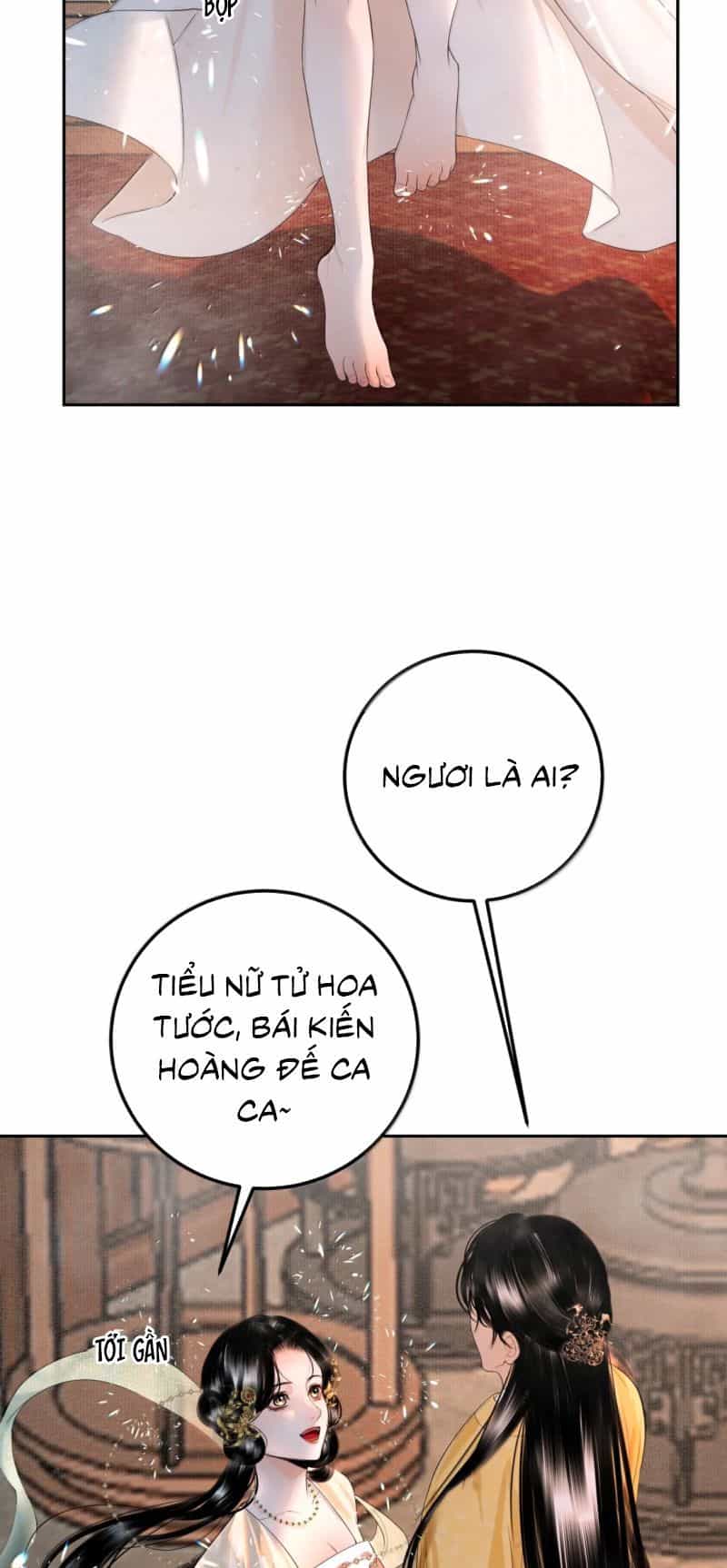 Cùng Quân Nói Chuyện Yêu Đương - Chương 46 - ảnh 30