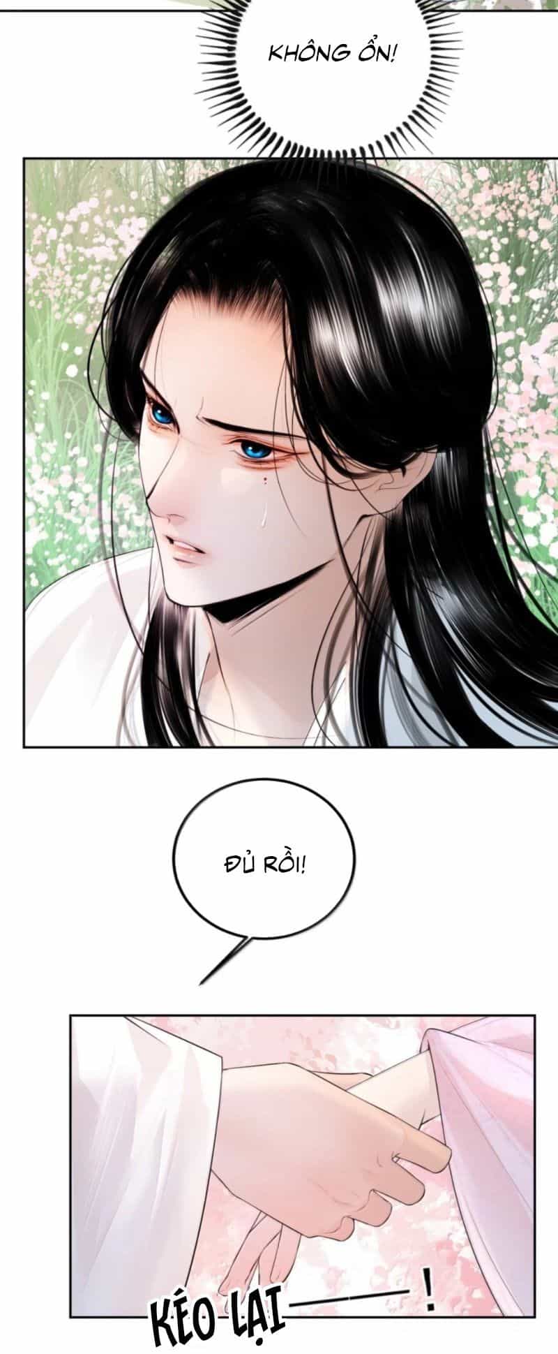 Cùng Quân Nói Chuyện Yêu Đương - Chương 47 - ảnh 12