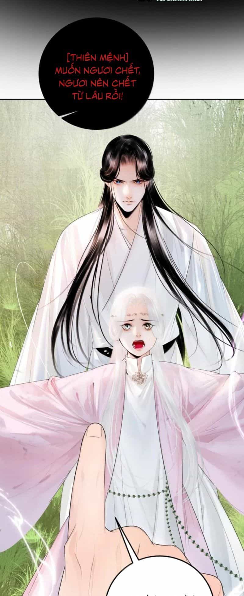 Cùng Quân Nói Chuyện Yêu Đương - Chương 47 - ảnh 19