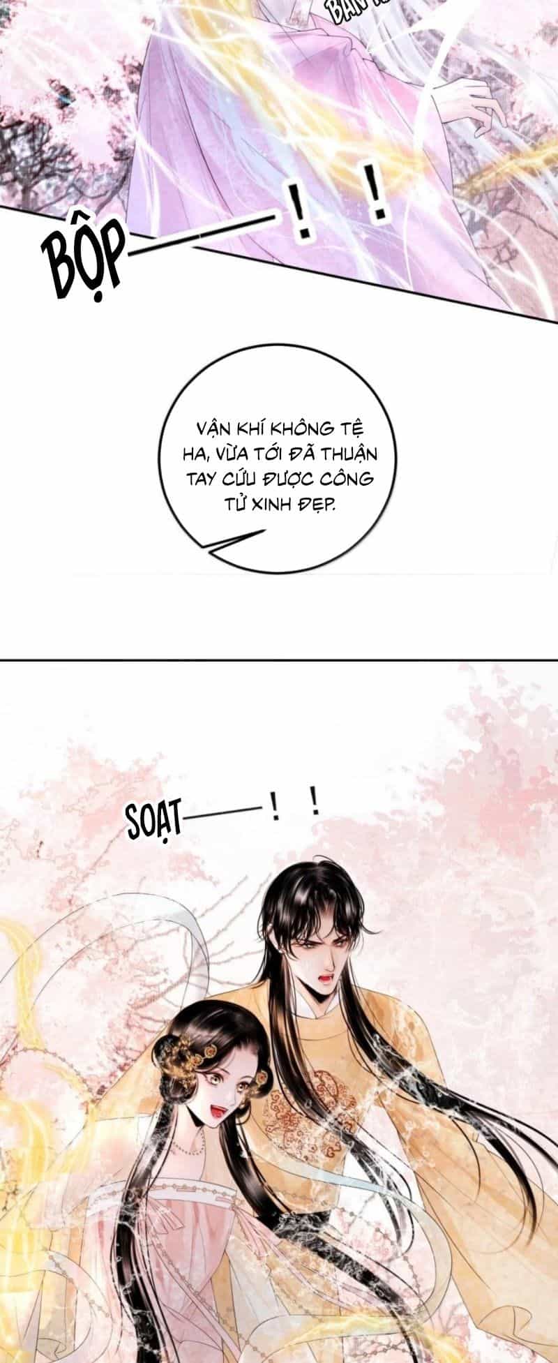 Cùng Quân Nói Chuyện Yêu Đương - Chương 47 - ảnh 21