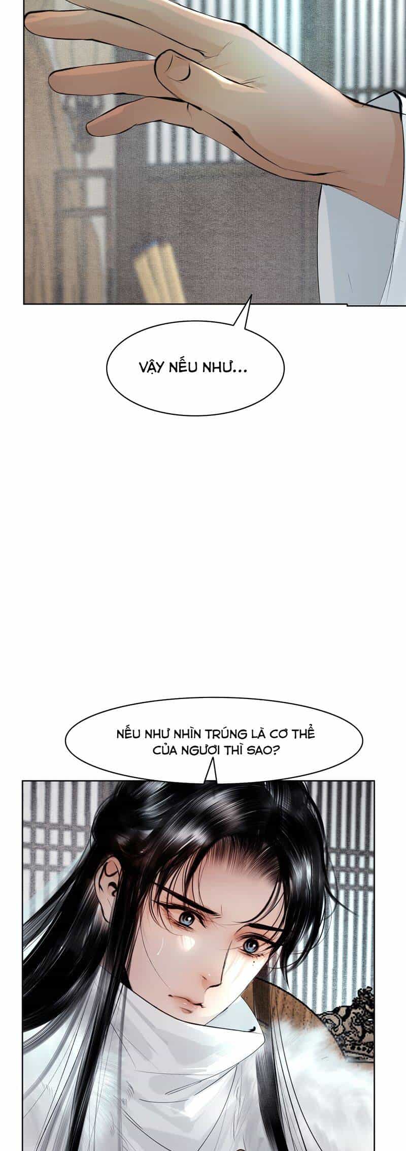 Cùng Quân Nói Chuyện Yêu Đương - Chương 5 - ảnh 16