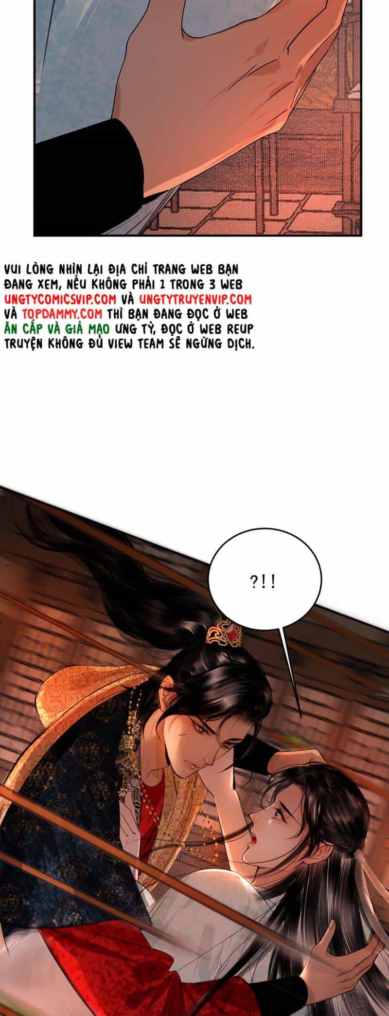 Cùng Quân Nói Chuyện Yêu Đương - Chương 6 - ảnh 17