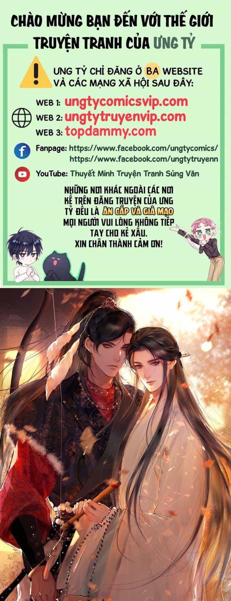 Cùng Quân Nói Chuyện Yêu Đương - Chương 6 - ảnh 2
