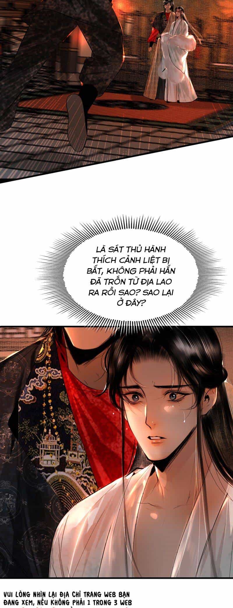 Cùng Quân Nói Chuyện Yêu Đương - Chương 6 - ảnh 21