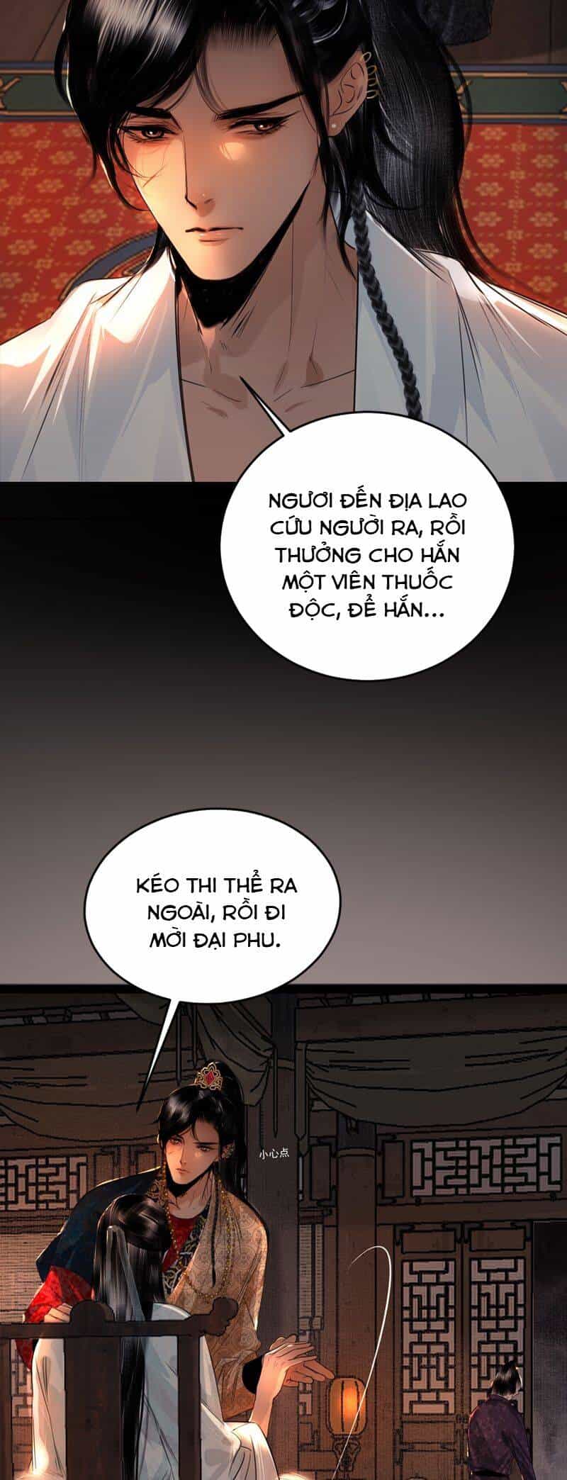 Cùng Quân Nói Chuyện Yêu Đương - Chương 6 - ảnh 27