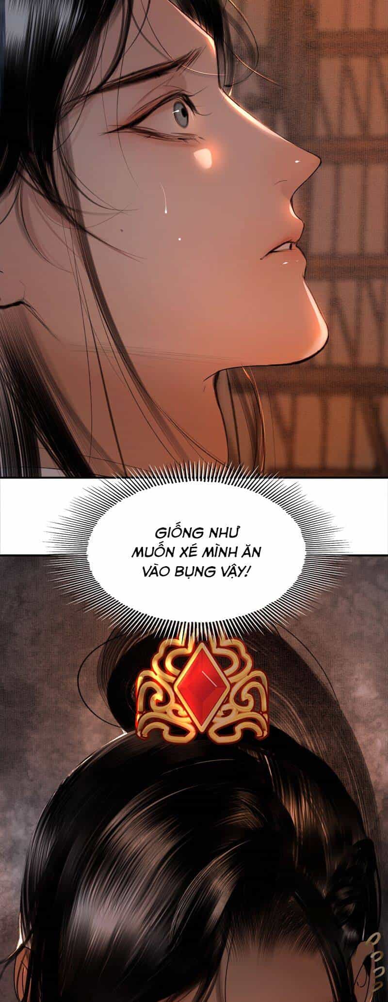 Cùng Quân Nói Chuyện Yêu Đương - Chương 7 - ảnh 24