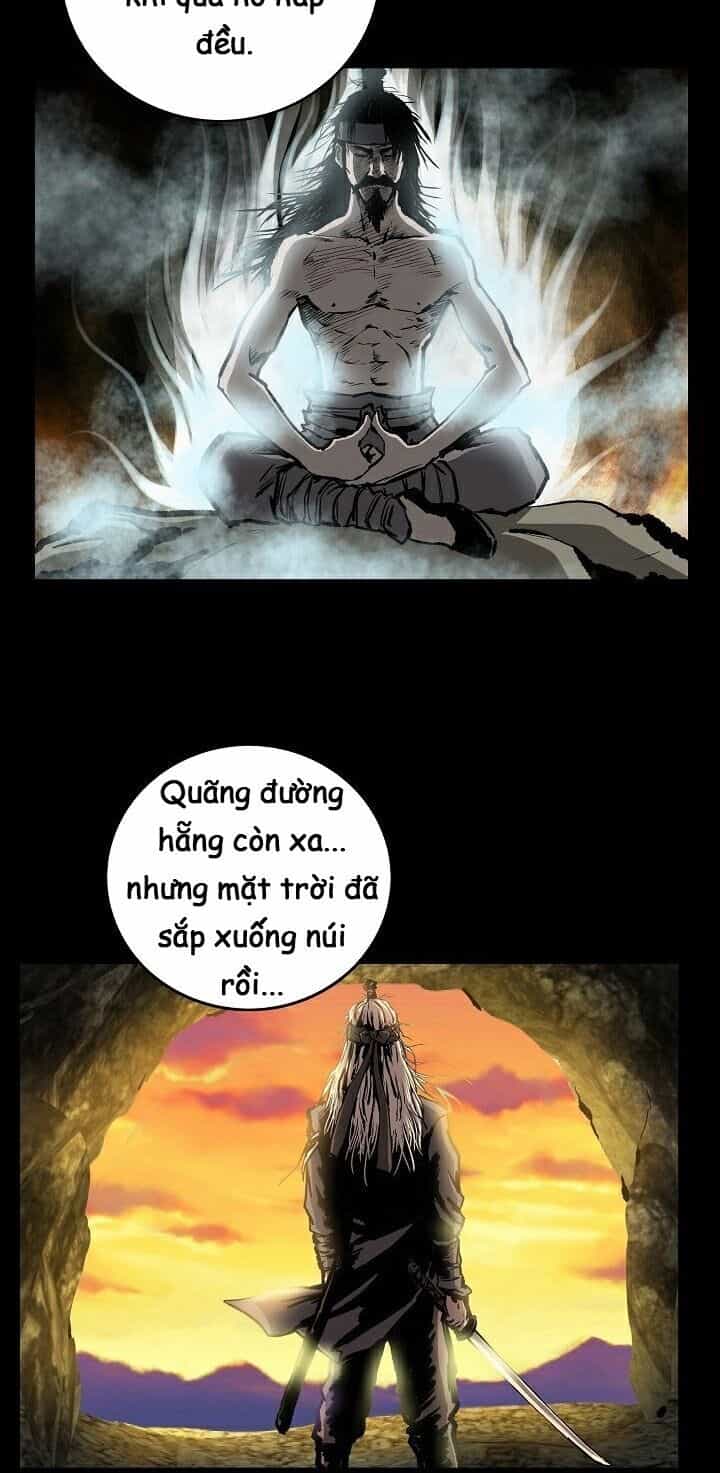 Cung Quỷ Kiếm Thần - Chương 9 - ảnh 20