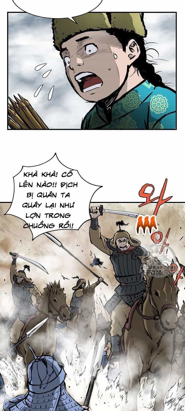 Cung Quỷ Kiếm Thần - Chương 14 - ảnh 13