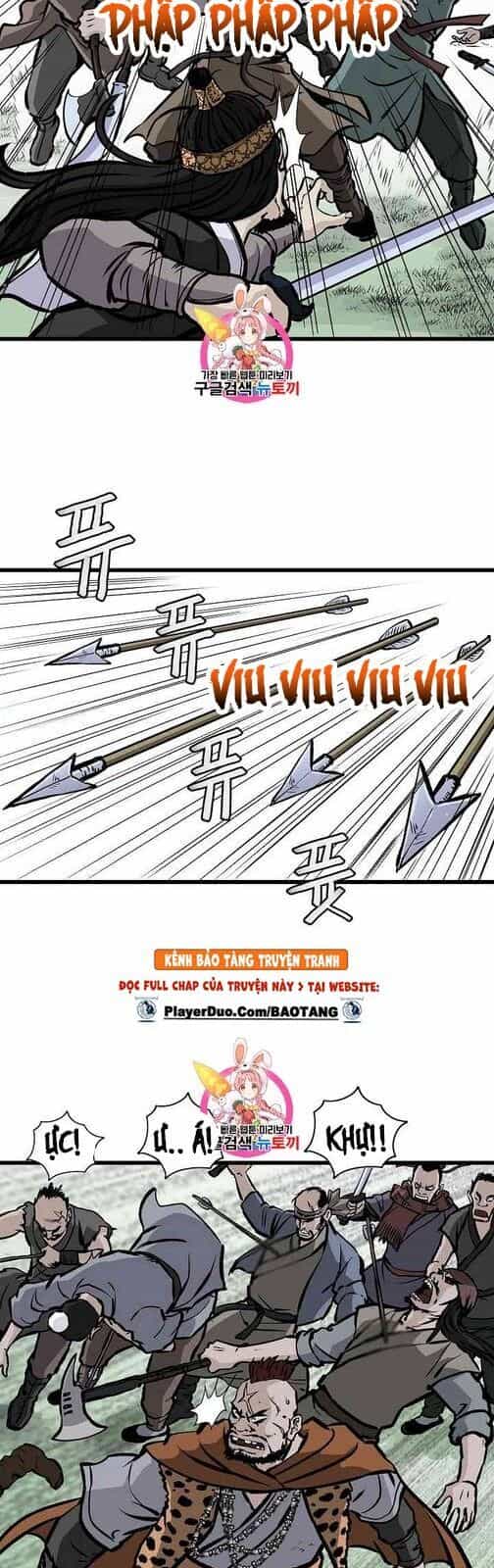 Cung Quỷ Kiếm Thần - Chương 18 - ảnh 20