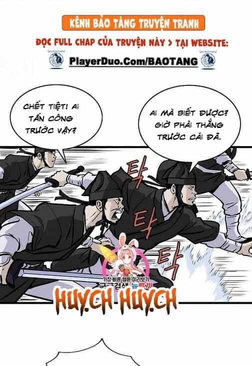 Cung Quỷ Kiếm Thần - Chương 18 - ảnh 8
