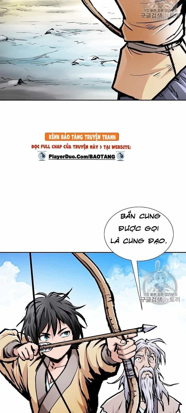 Cung Quỷ Kiếm Thần - Chương 1 - ảnh 10