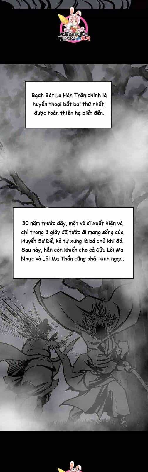 Cung Quỷ Kiếm Thần - Chương 20 - ảnh 21